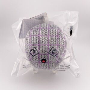 Disco Danny The Disco Ball Ami Amis 4 in Crocheted Plush Wave 2 Rare